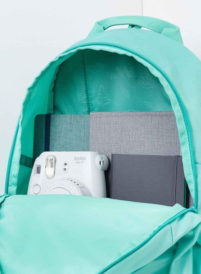 Wildcraft WIKI GIRL 1 3 Compartment Backpack 21.5 L (12981) (Cherry : Green) - Image 5